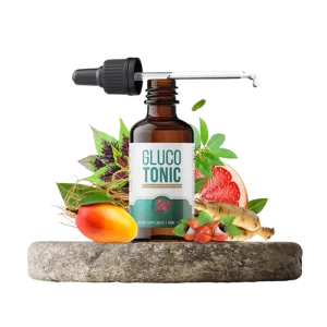 GlucoTonic™ Advanced Blood Sugar & Metabolic Support Formula
