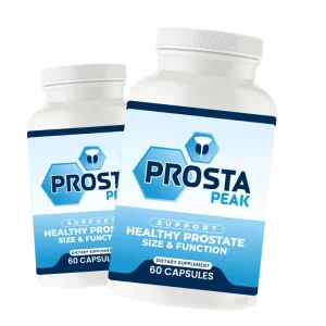 Prosta Peak™ Advanced Prostate Support Formula