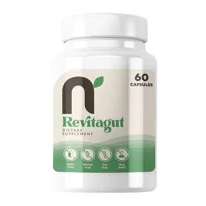 Revitagut™ Advanced Gut Health Support by Nutrafika