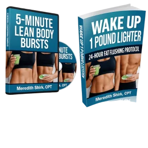 Wake Up Lean™: 10-Day Belly-Slimming Blueprint to Eliminate Inflammation Enzymes